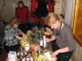 Встреча Сумскими путешественниками Нового 2010 года в Карпатах. Зимнее восхождение на Говерлу и Петрос.